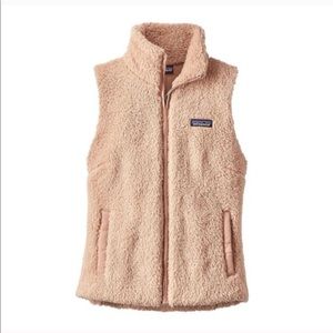 Patagonia Los Gatos Fur Vest